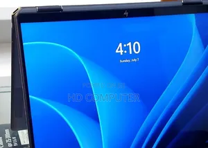 New Laptop HP Spectre X360 16GB Intel Core I7 SSD 1T