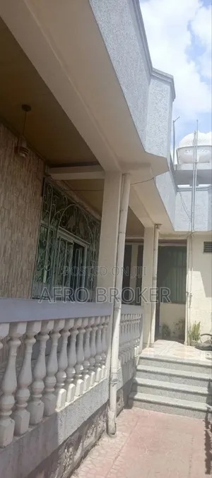 Furnished 6bdrm Villa in Alem Bank, Akaky Kaliti for sale