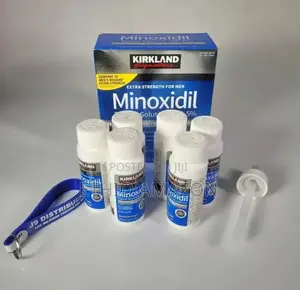 Kirkland Minoxidil 5% Haigrow Oil