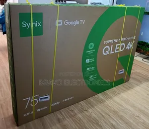 Syinix 75 Qled Tv