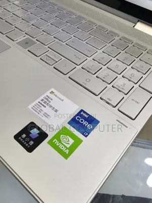 New Laptop HP Envy X360 16GB Intel Core I7 SSD 512GB
