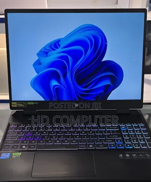New Laptop Acer Predator Helios 300 16GB AMD Ryzen 9 SSD 1T