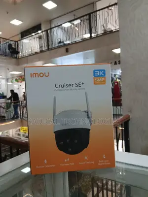 5 Mp Imou Cruiser Full Hd Quality Security Camera Xiaomi