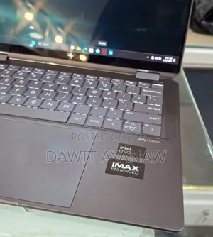 New Laptop HP Spectre 14 16GB Intel Core Ultra 7 SSD 1T