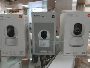 X.I.A.O.M.I C. 301 High Definition Security Camera Xiaomi