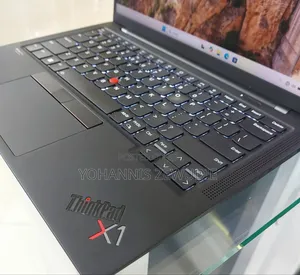 New Laptop Lenovo ThinkPad X1 Carbon 16GB Intel Core I5 SSD 512GB