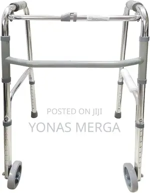 Walker٧جwalker Widely Fit Walking Aid: Our Folding Walker