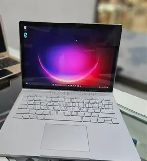 New Laptop Microsoft Surface Book 3 8GB Intel Core I7 SSD 256GB