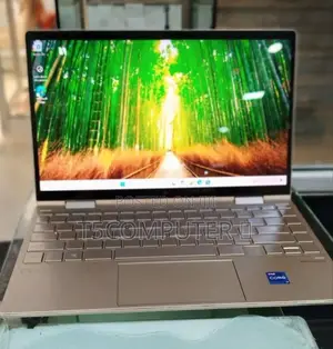 New Laptop HP Envy X360 8GB Intel Core I7 SSD 1T