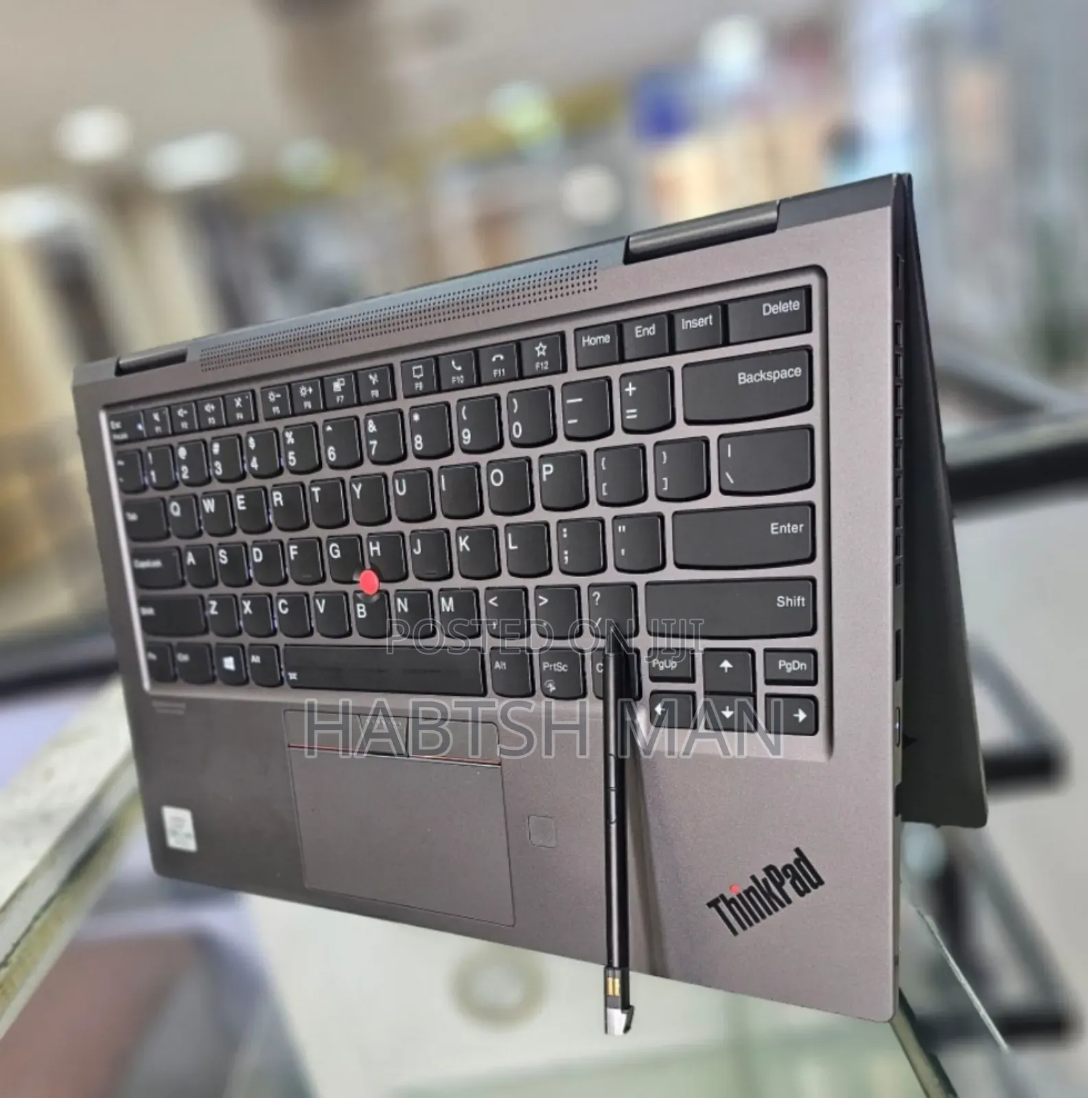 New Laptop Lenovo Thinkpad X1 Yoga 16GB Intel Core I7 SSD 512GB