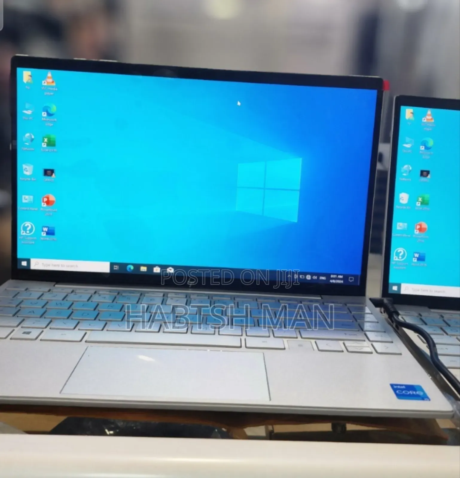 New Laptop HP Envy 13 16GB Intel Core i5 SSD 512GB
