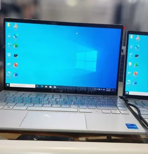New Laptop HP Envy 13 16GB Intel Core i5 SSD 512GB