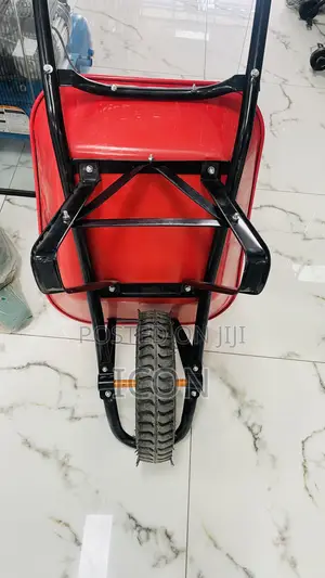 Wheel Barrow (ጋሪ) Gari
