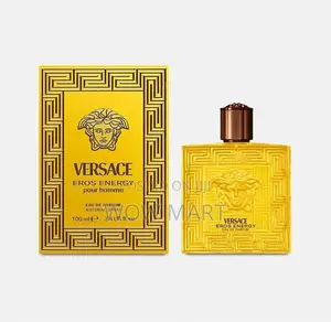 Versace Eros Energy – Unleash Your Power