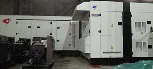 Big Size Diesel Generators