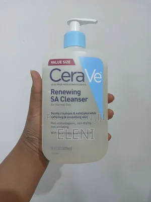 Cerave Renewing Sa Cleanser