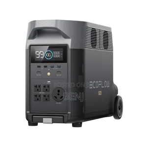 Ecoflow Delta Pro Portable Power Station 3600w-4500w 3600wh