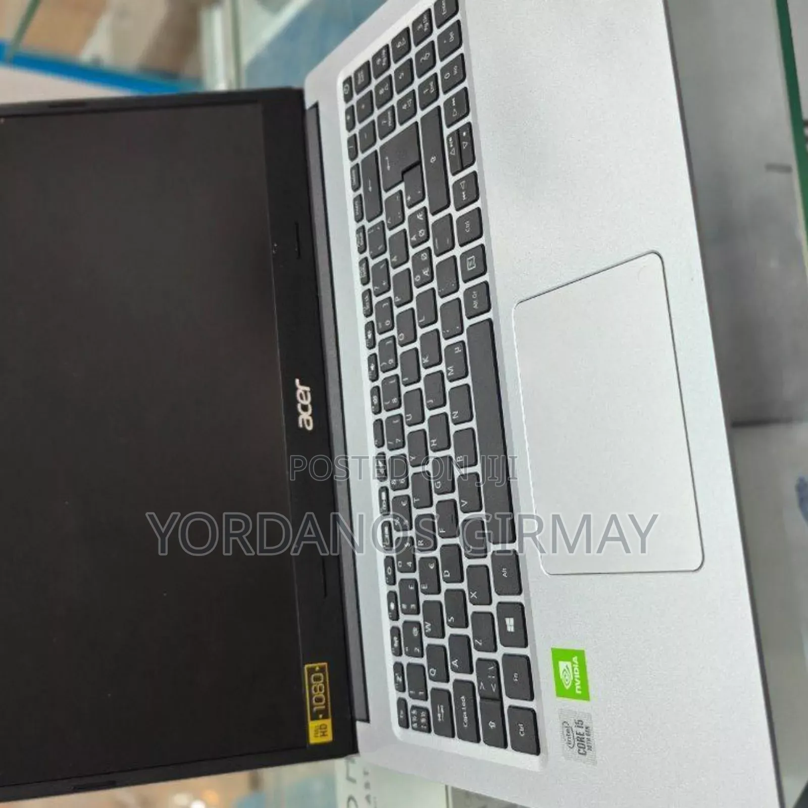 New Laptop Acer Aspire 5 8GB Intel Core I5 SSD 512GB