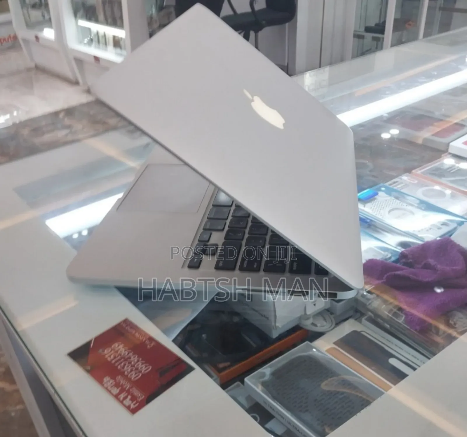 New Laptop Apple MacBook Pro 2015 16GB Intel Core I5 SSD 512GB