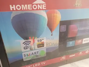 Home One 50 Inch