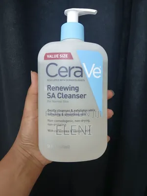 Cerave Cleanser