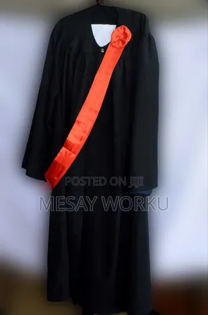 Brand New Graduation Gown for Sale