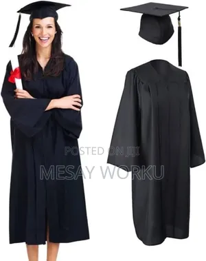 Brand New Graduation Gown for Sale