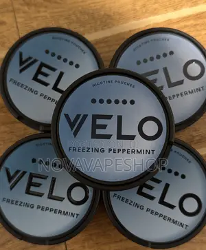 Velo1 Nicotine Pouches Mint