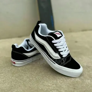 Vans Knu High Master Quality Dable Sole Sneakers for You