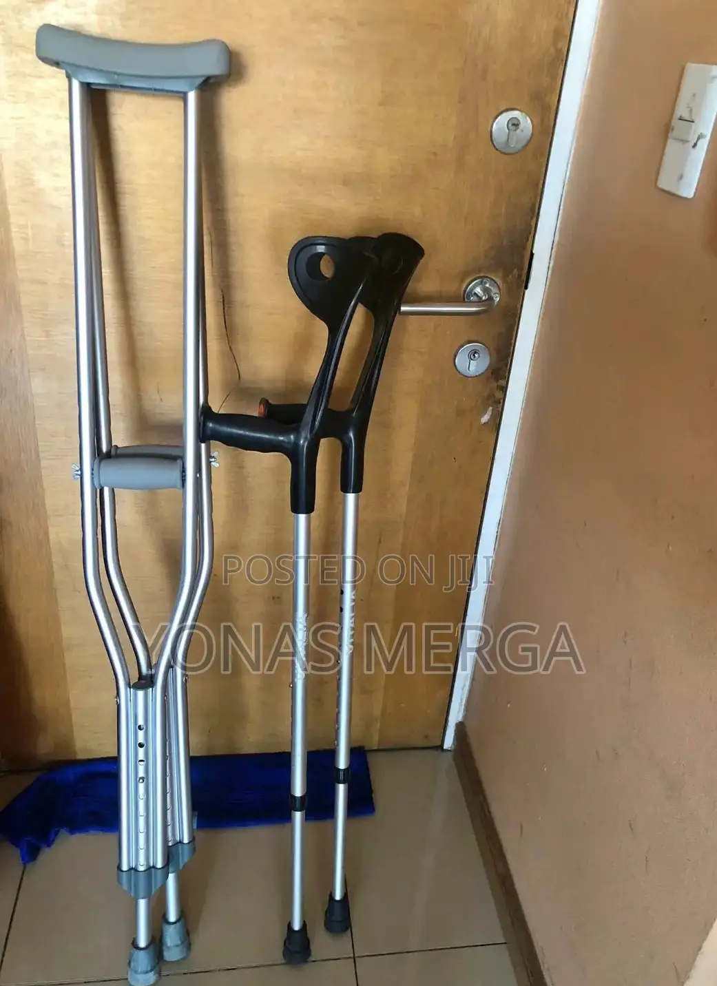 1pcs Lightweight Arm Crutch Present义ضcrutches||Crutches