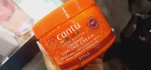 Cantu ፀጉር ከርል ማድረጊያ