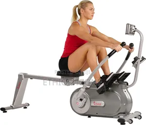 Miracle Rowing Machine