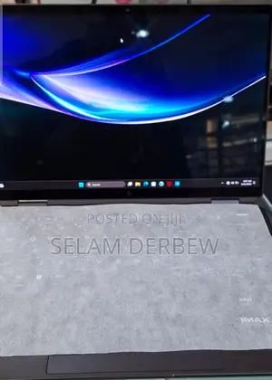 New Laptop HP Spectre X360 16GB Intel Core Ultra 7 SSD 1T
