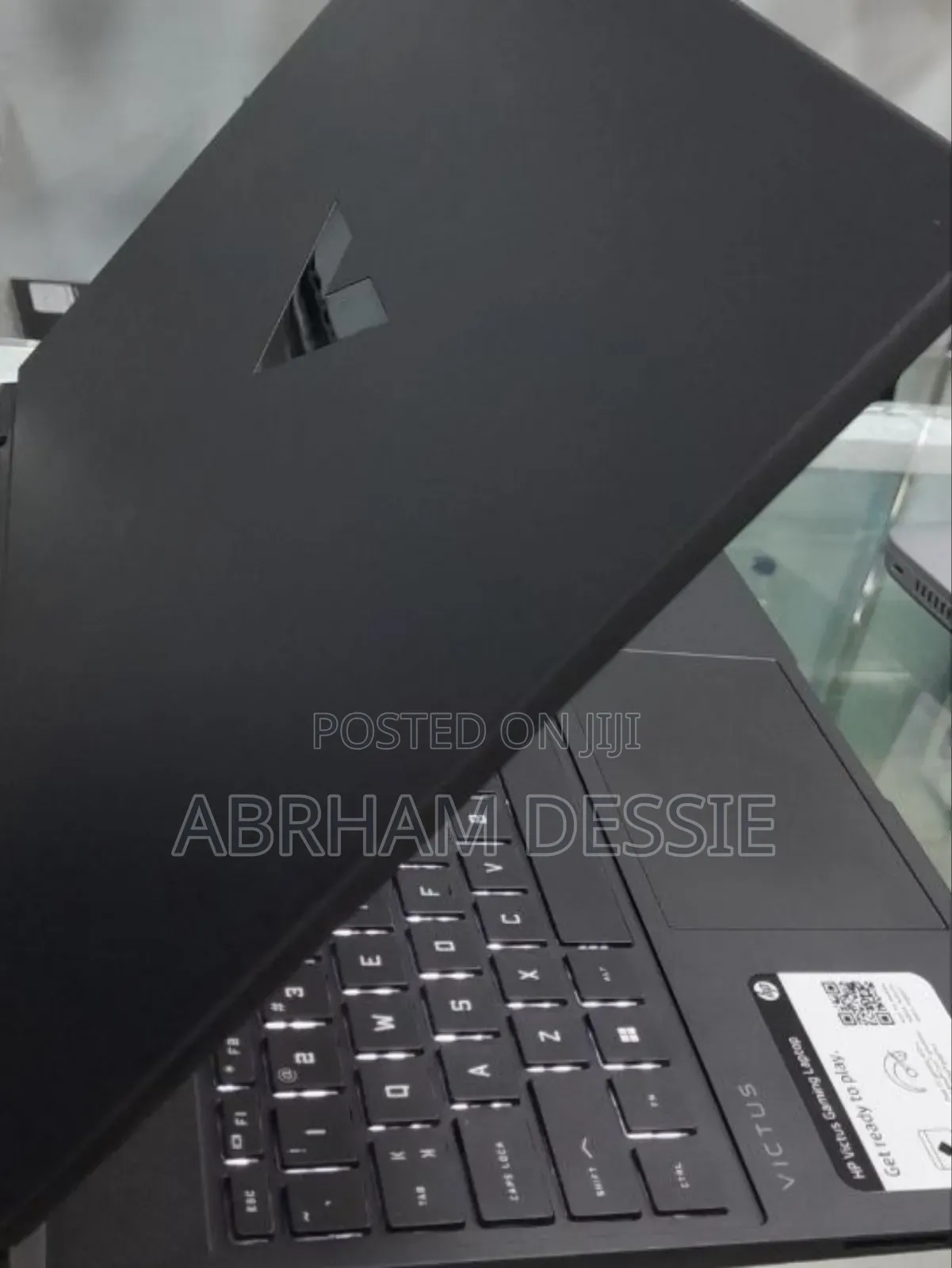 New Laptop HP Pavilion 15 16GB Intel Core I7 SSD 512GB