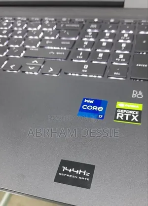 New Laptop HP Pavilion 15 16GB Intel Core I7 SSD 512GB