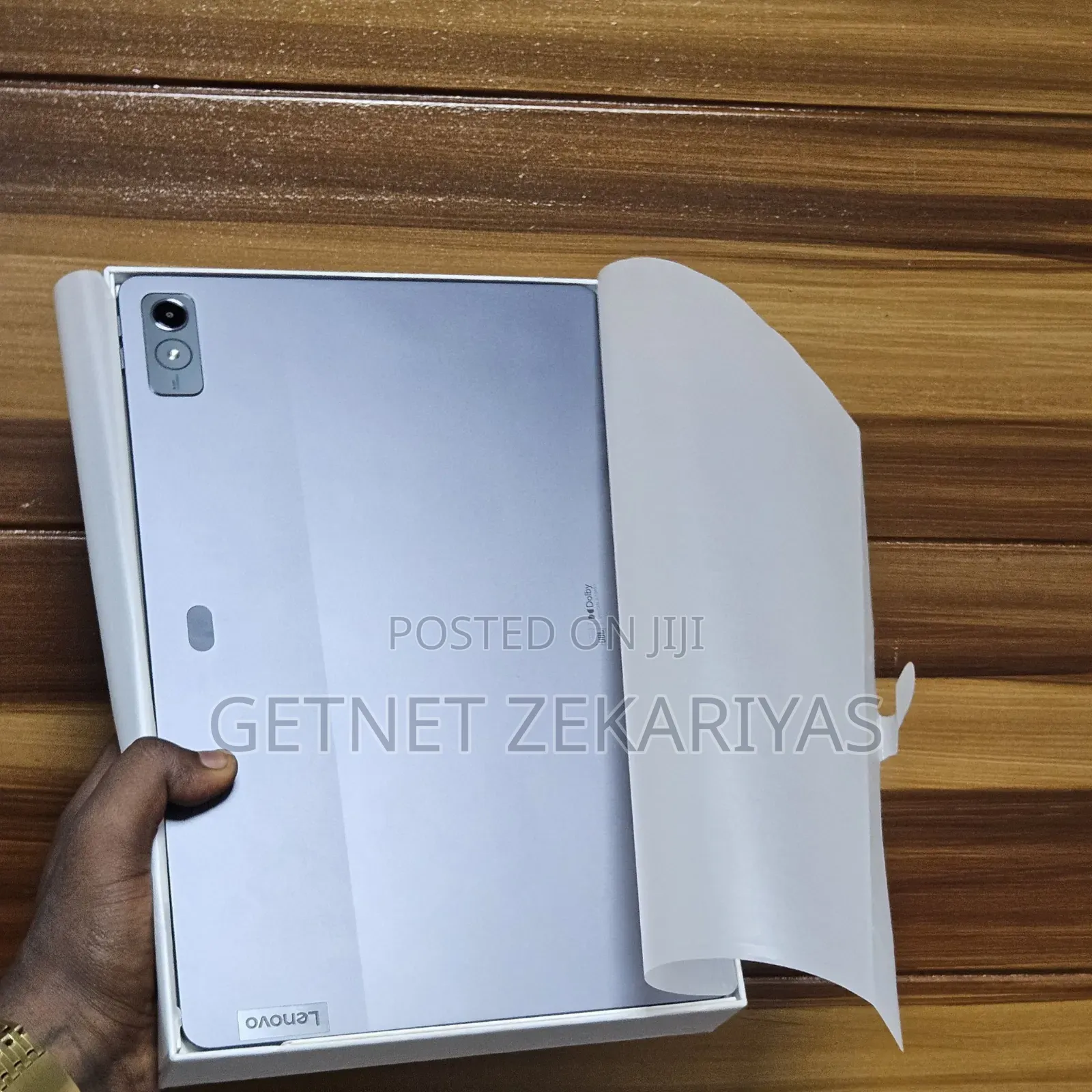 New Lenovo Pad Pro 128 GB