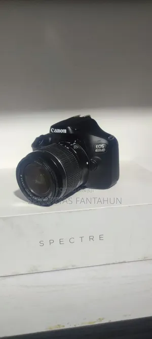 Canon 4000d Camera