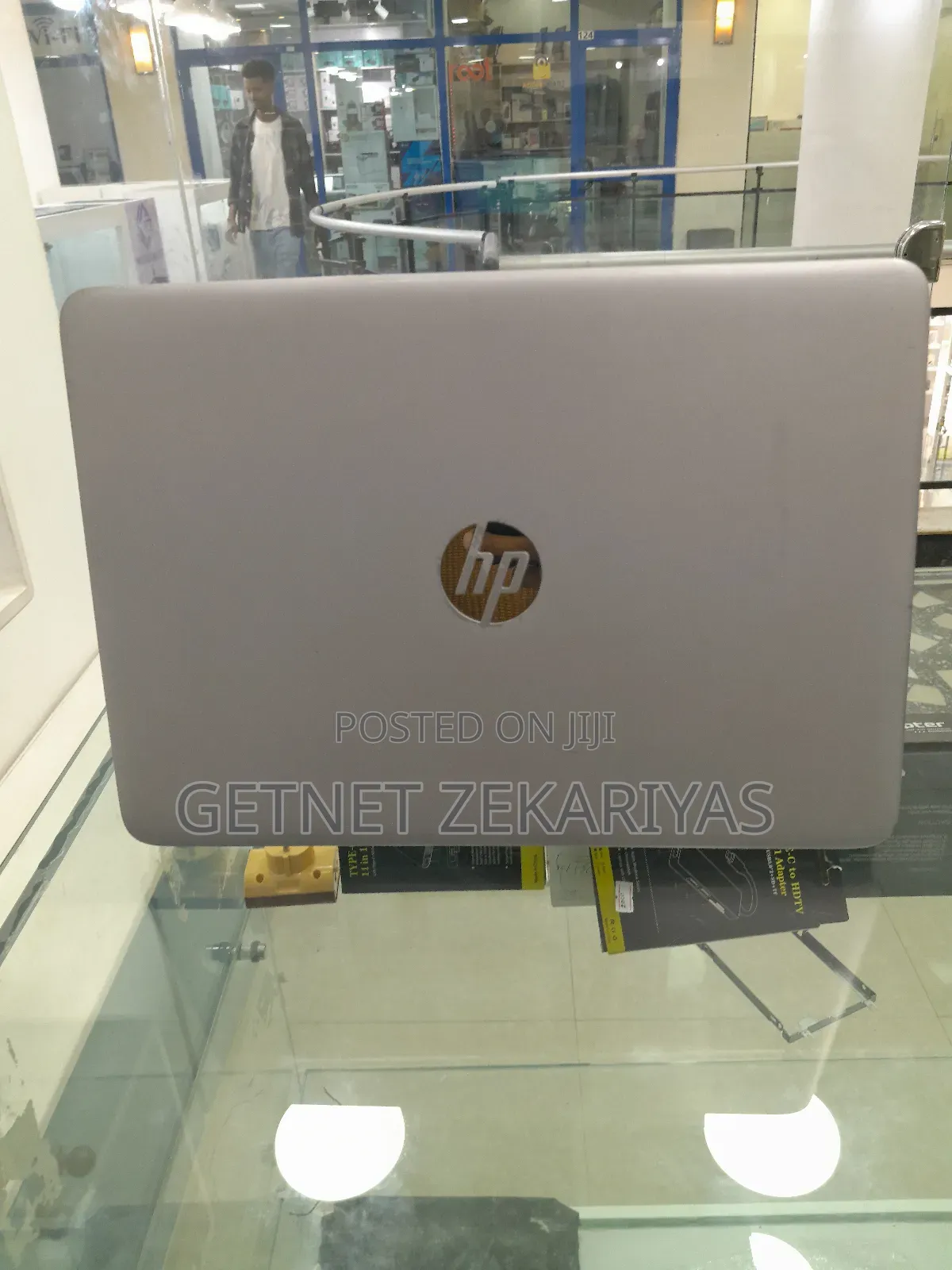 New Laptop HP EliteBook 840 G3 8GB Intel Core I5 HDD 1T