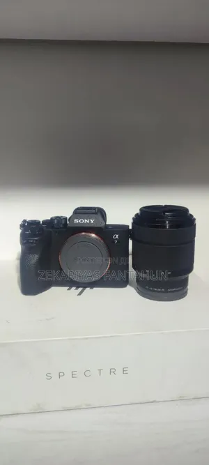 Sony Mark 4 Alpha 7