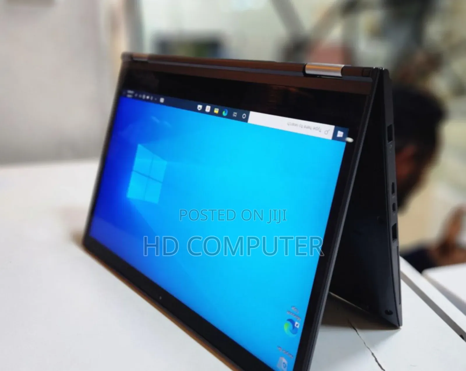 New Laptop Lenovo ThinkPad Yoga 370 8GB Intel Core I5 SSD 512GB