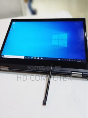 New Laptop Lenovo ThinkPad Yoga 370 8GB Intel Core I5 SSD 512GB