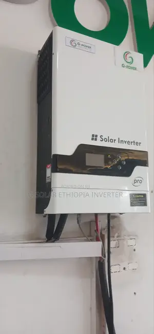Discover G-Power's Cutting-Edge Solar Panels"