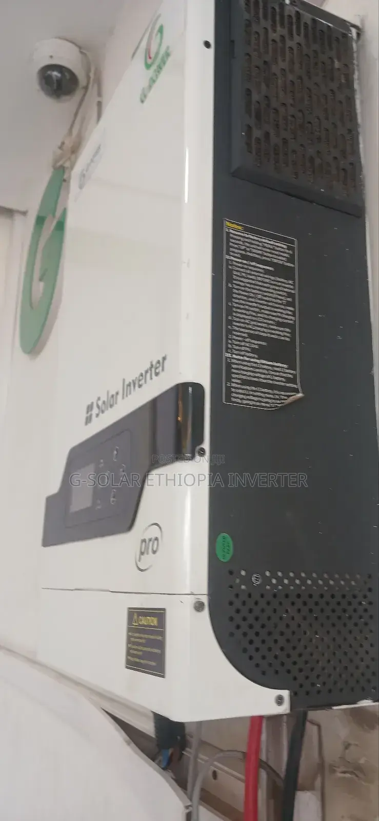 Discover G-Power's Cutting-Edge Solar Panels"