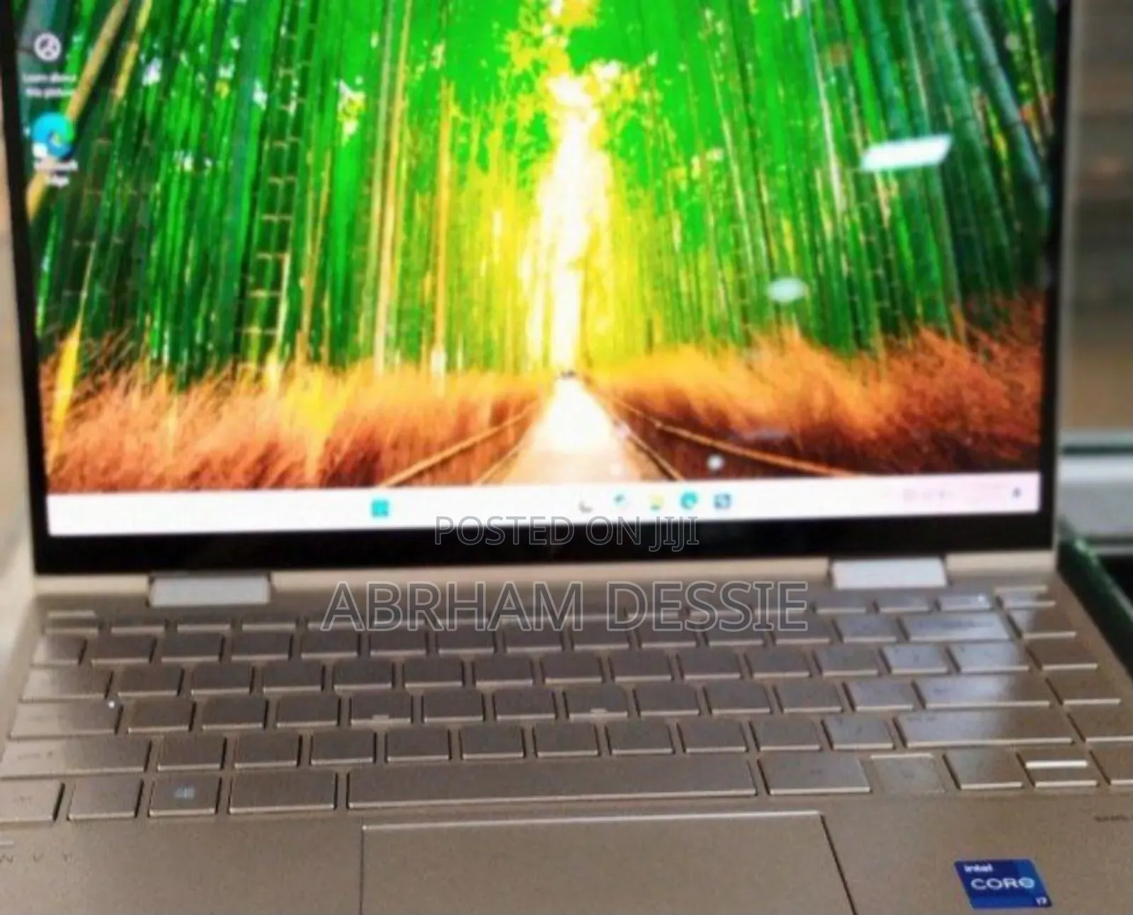 New Laptop HP Envy X360 8GB Intel Core I7 SSD 1T