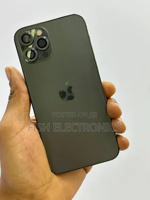Apple iPhone 12 Pro 128 GB Black