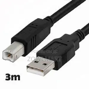 3m Usb 2.0 Printer Cable