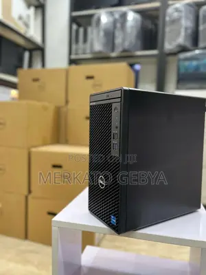 New Desktop Computer Dell Optiplex 3000 MT 8GB Intel Core i5 SSD 512GB