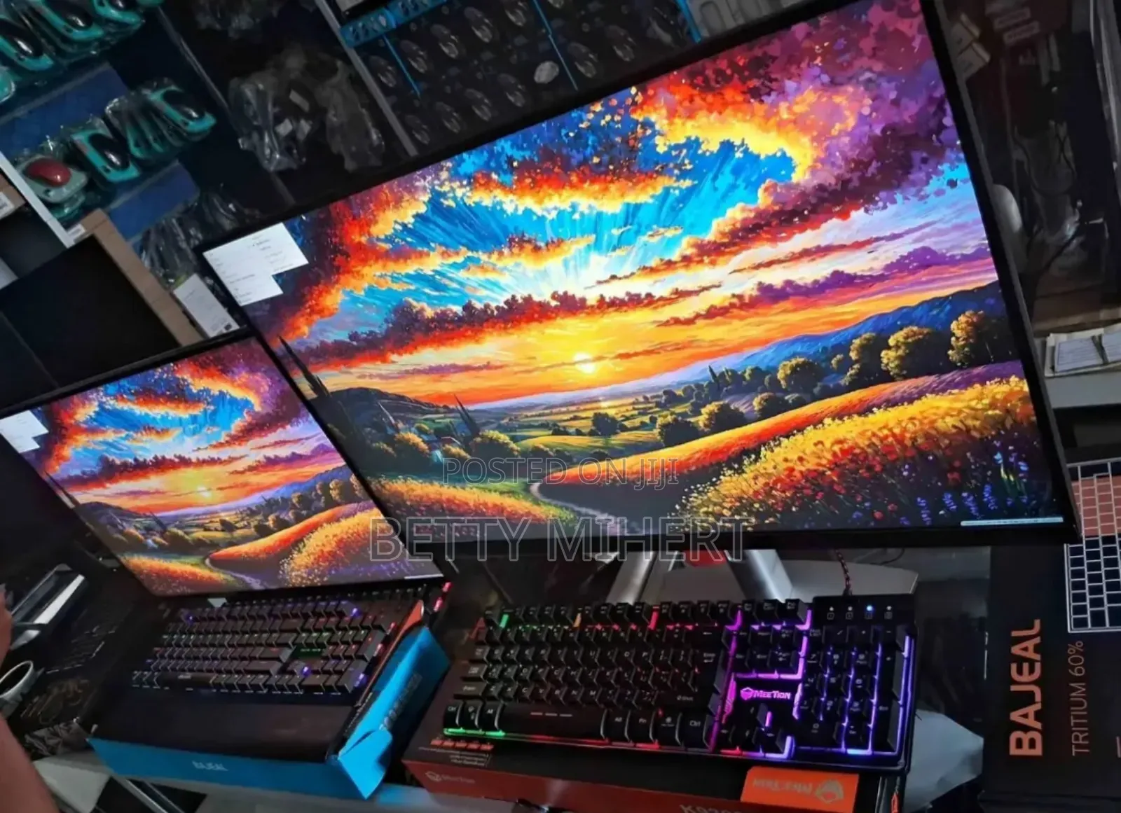 🅓🅔🅛🅛 27inch Frameless Monitor