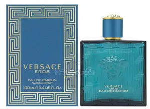 Versace Eros Eau De Parfum