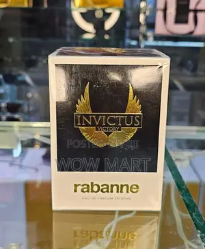 Invictus Victory by Paco Rabanne – The Ultimate Triumph of F